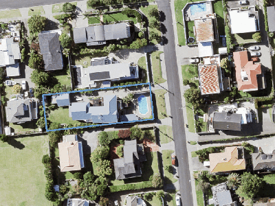 Residential  Mixed Housing Suburban Zone