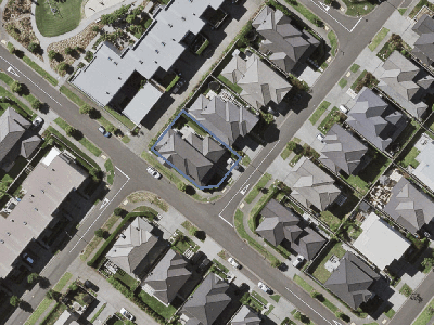 Residential  Mixed Housing Suburban Zone