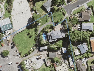 Residential  Single House Zone