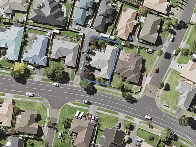 Residential  Mixed Housing Urban Zone