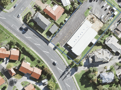 Residential  Single House Zone
