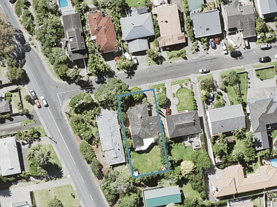 Residential  Mixed Housing Suburban Zone