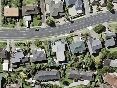 Residential  Mixed Housing Suburban Zone
