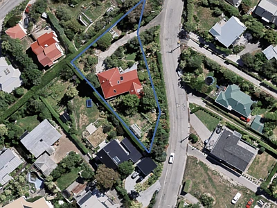 Residential Hills