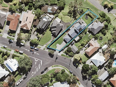 Residential  Mixed Housing Urban Zone