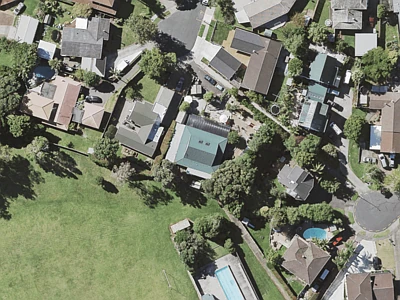 Residential  Mixed Housing Suburban Zone