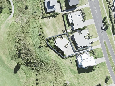 Residential  Single House Zone