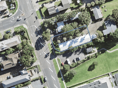 Residential  Mixed Housing Suburban Zone