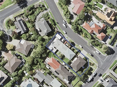 Residential  Mixed Housing Urban Zone