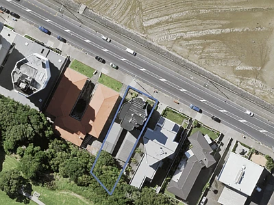 Residential  Terrace Housing and Apartment Building Zone