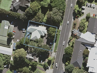 Residential  Single House Zone