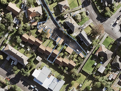 Residential  Mixed Housing Urban Zone