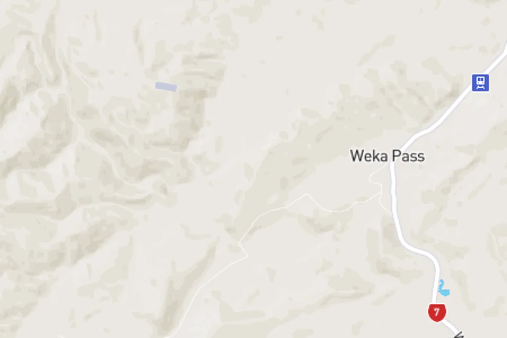 Weka Pass