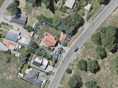 Residential Small Settlement