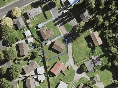 Residential  Mixed Housing Suburban Zone
