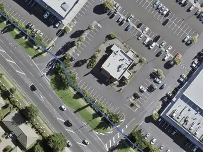 Business  Town Centre Zone