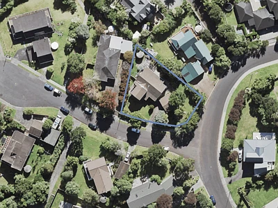 Residential  Single House Zone