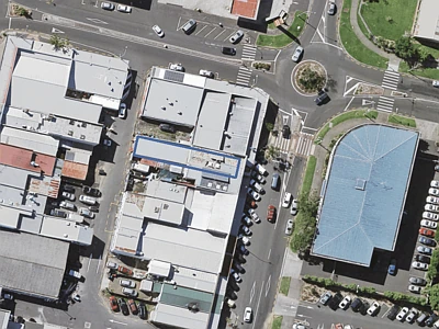 Business  Town Centre Zone