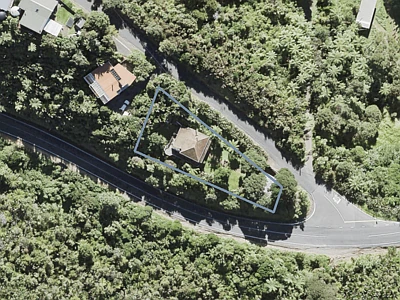 Rural  Waitakere Ranges Zone