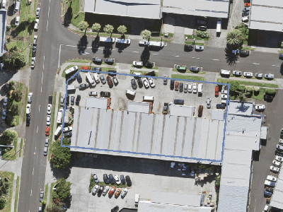 Business  Light Industry Zone