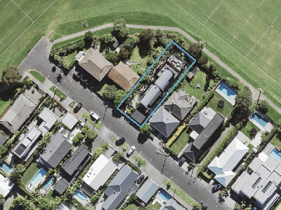 Residential  Mixed Housing Urban Zone