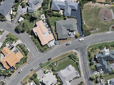 Residential Hills