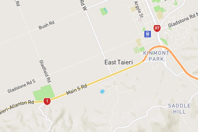 East Taieri