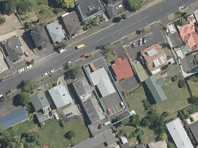 Residential Zone - Residential Intensification Zone