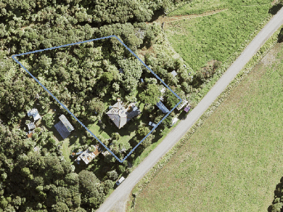 Rural  Waitakere Ranges Zone
