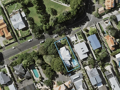 Residential  Single House Zone