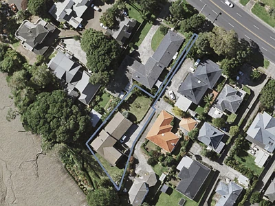 Residential  Mixed Housing Urban Zone