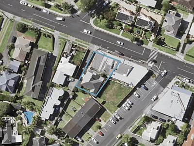 Business  Neighbourhood Centre Zone