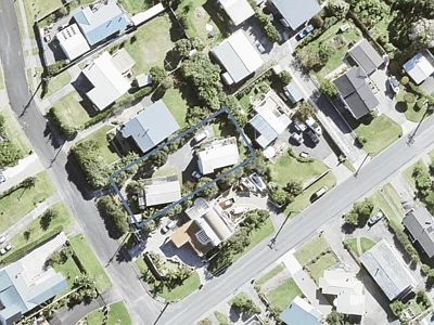Residential  Single House Zone