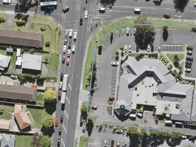 Business  Mixed Use Zone