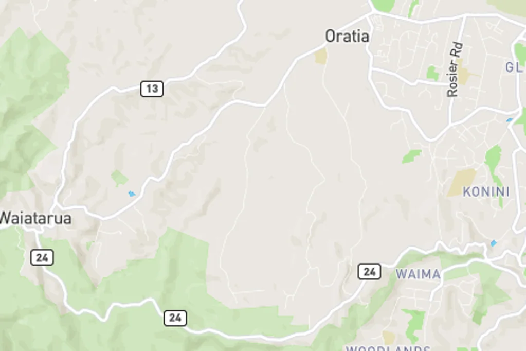 Oratia