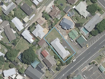 Residential Zone - General Residential Zone