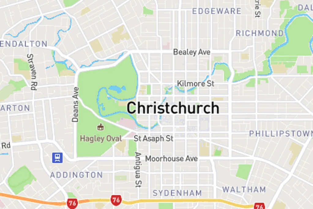 Christchurch Central