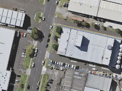 Business  Light Industry Zone