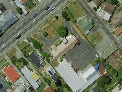 Residential Suburban