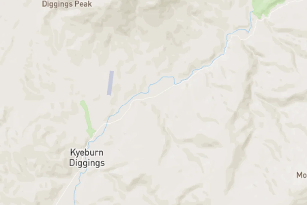 Kyeburn Diggings