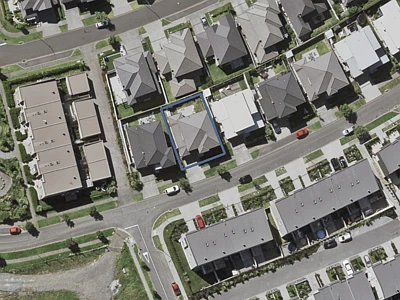 Residential  Mixed Housing Suburban Zone