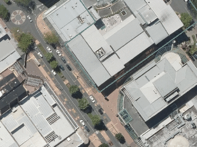 Central City Zone - Precinct 1 - Downtown Precinct