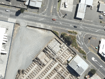 Industrial Zone