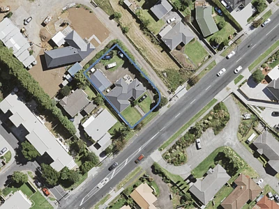 Residential  Terrace Housing and Apartment Building Zone