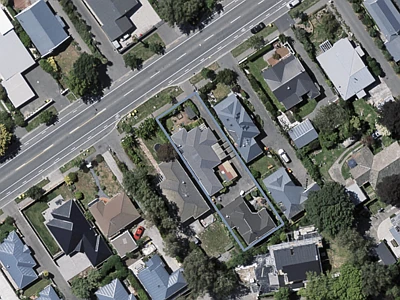 Residential Suburban