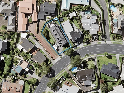 Residential  Mixed Housing Suburban Zone