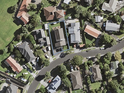 Residential  Mixed Housing Suburban Zone