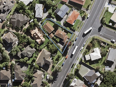 Residential  Mixed Housing Suburban Zone