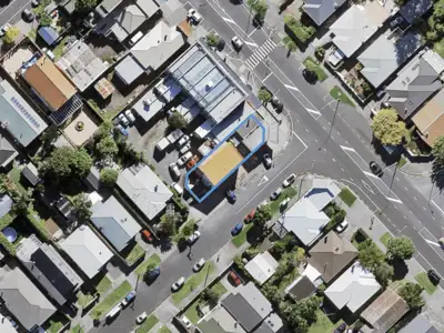 Business  Neighbourhood Centre Zone