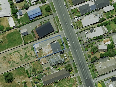 Residential Suburban